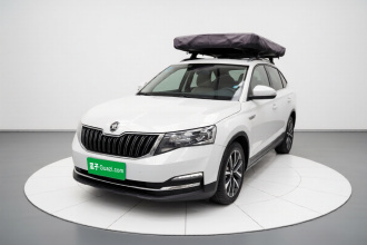 斯柯达 柯米克 2018款 1.5L 自动舒适版 国VI