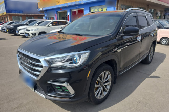 捷途X90 2019款 1.5T 手动悦享型 5座 国VI