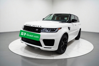 路虎 揽胜运动版 2022款 3.0 L6 HST