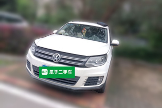 大众 途观 2016款 280TSI 自动两驱丝绸之路风尚版