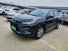 丰田 威兰达 2022款 2.0L CVT两驱豪华PLUS版