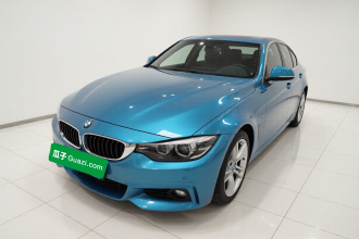 宝马4系 2019款 425i Gran Coupe M运动套装