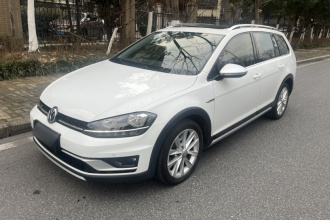 大众 高尔夫(进口) 2019款 1.8TSI 旅行版