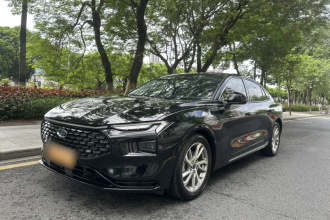 福特 蒙迪欧 2022款 改款 EcoBoost 245 豪华型