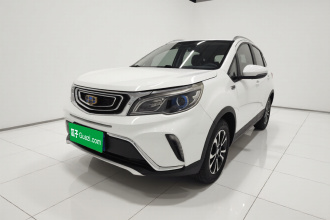 吉利汽车 远景X3 2017款 1.5L 自动精英型