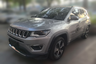 Jeep 指南者 2017款 200T 自动臻享版