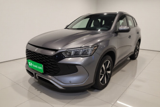 比亚迪 宋Pro新能源 2023款 冠军版 DM-i 110KM超越型