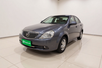 别克 凯越 2013款 1.5L 自动经典型