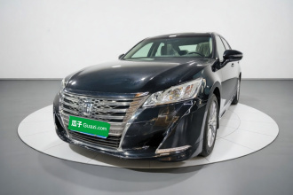 丰田 皇冠 2017款 2.0T 运动版