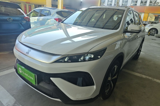 比亚迪 宋Pro新能源 2026款 飞驰版 DM-i 301KM超越型