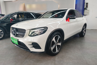 奔驰GLC轿跑 2018款 GLC 200 4MATIC 轿跑SUV