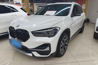 宝马X1 2020款 xDrive25Li 尊享型