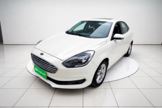 福特 福睿斯 2019款 改款 1.5L 自动悦享型 国VI