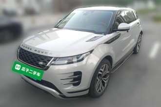 路虎 揽胜极光 2021款 极光L 249PS R-Dynamic S 性能版