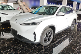 东风风神 SKY EV01 2025款 530km AIR精英版