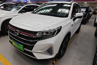 广汽传祺 传祺GS3 2021款 POWER 270T 自动劲爽版