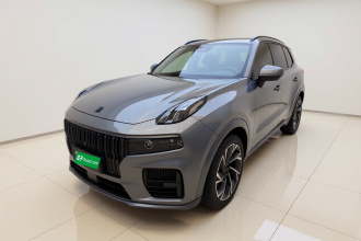 领克09 EM-P 2021款 2.0T PHEV Halo 七座