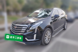 凯迪拉克XT5 2017款 周年庆版 28T 四驱豪华型