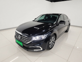 大众 帕萨特新能源 2020款 430PHEV 混动豪华版 国VI