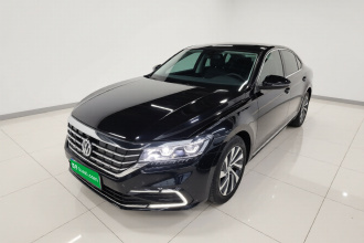 大众 帕萨特新能源 2020款 430PHEV 混动豪华版 国VI