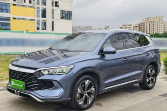 比亚迪 宋Pro新能源 2023款 冠军版 DM-i 110KM卓越型