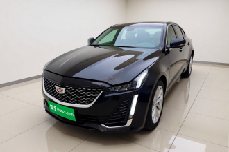 凯迪拉克CT5 2022款 28T 豪华型（标准版）