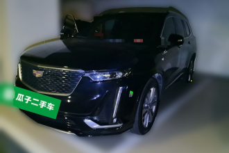 凯迪拉克XT6 2021款 28T 七座四驱豪华型