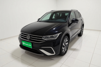 大众 途观L 2023款 300TSI 自动两驱智享版