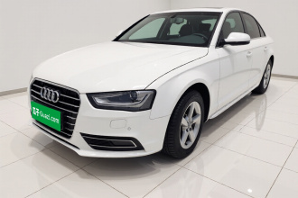 奥迪A4L 2015款 35 TFSI 自动标准型