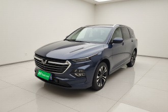 五菱汽车 五菱凯捷 2020款 1.5T CVT旗舰型