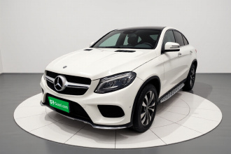 奔驰GLE轿跑 2017款 GLE 400 4MATIC 轿跑SUV