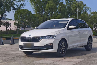 斯柯达 昕动 2020款 1.5L 自动舒适版