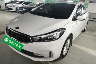 起亚K3 2016款 1.6L 自动GL