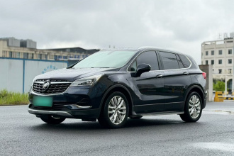 别克 昂科威 2020款 28T 四驱精英型