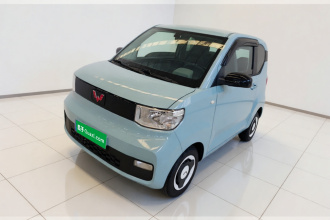 五菱汽车 宏光MINIEV 2022款 轻松款 磷酸铁锂