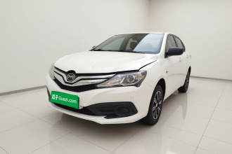 比亚迪F3 2020款 1.5L 手动豪华版