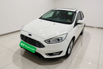 福特 福克斯 2015款 三厢 1.6L 自动风尚型