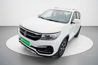 东风风行 景逸X5 2017款 乐享系列 1.6L CVT豪华型