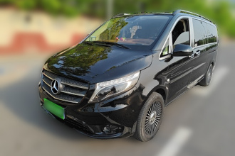 奔驰 威霆 2018款 2.0T 商务版 国V