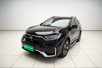 本田CR-V 2021款 240TURBO CVT两驱风尚版
