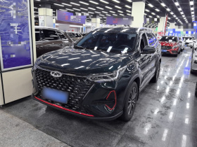 奇瑞 瑞虎8 PRO 2022款 290T 两驱天穹版 5座