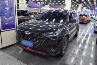 奇瑞 瑞虎8 PRO 2022款 290T 两驱天穹版 5座