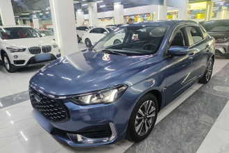 福特 福睿斯 2021款 1.5L 自动钻石版