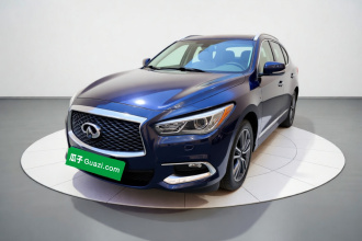 英菲尼迪QX60(进口) 2018款 2.5 S/C Hybrid 两驱冠军家庭版
