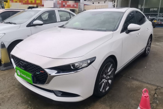 马自达3 昂克赛拉 2021款 2.0L 自动质炫版