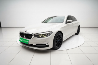 宝马5系 2019款 改款 525Li 豪华套装