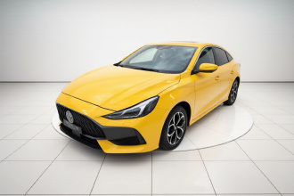 名爵 MG5 2022款 180DVVT CVT青春豪华版