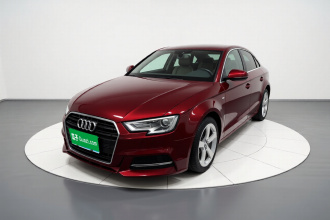 奥迪A3 2018款 30周年年型 Limousine 35 TFSI 时尚型
