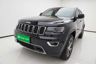 Jeep 大切诺基(进口) 2020款 3.0L 精英导航版