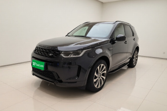 路虎 发现运动版 2022款 改款 249PS R-Dynamic S 性能版 5座